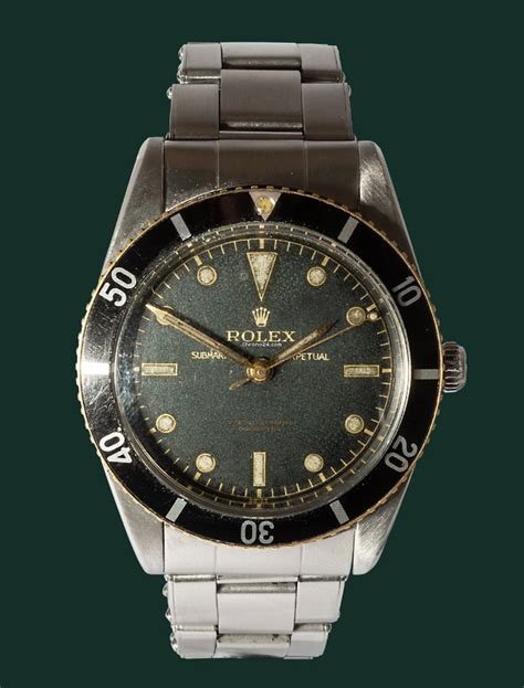 rolex submariner 6204 for sale|rolex 6204 review.